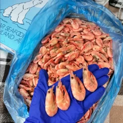 Креветка варено-морожена Polar Seafood, 180