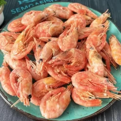 Креветка варено-морожена Polar Seafood, 80/100