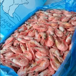 Креветка варено-морожена Polar Seafood, 90/120