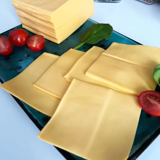 Сир Cheddar Burger Slices Німеччина, 1,033кг - Зображення 2