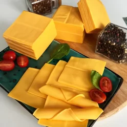 Сир Cheddar Burger Slices Німеччина, 1,033кг