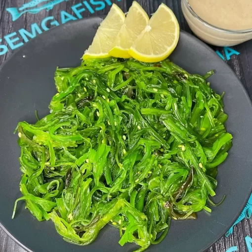 Салат Чука Вакаме