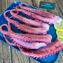 Щупальця гігантського кальмара (20% глазурі)