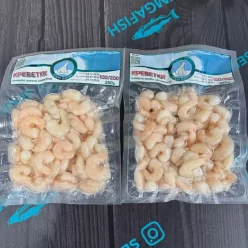 Креветки 100/20 чищені (250г)