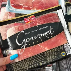 Хамон SERRANA Argal, 150г/ 250г/500г