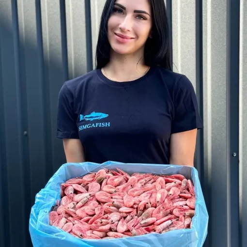 Креветка холодноводна 150+ - Зображення 2